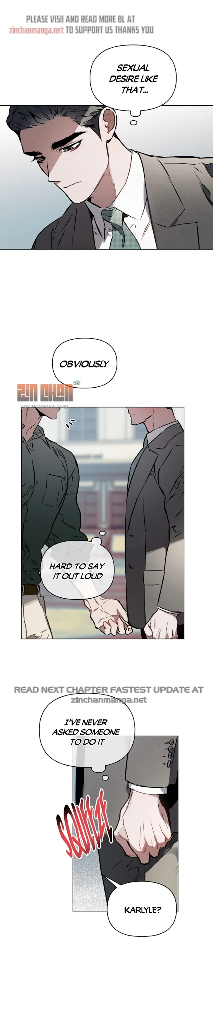 DEFINE THE RELATIONSHIP chapter 31 page 12