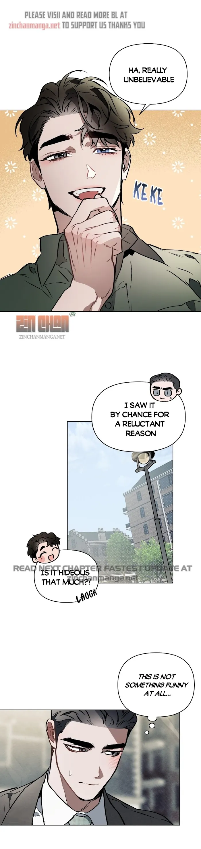DEFINE THE RELATIONSHIP chapter 31 page 14