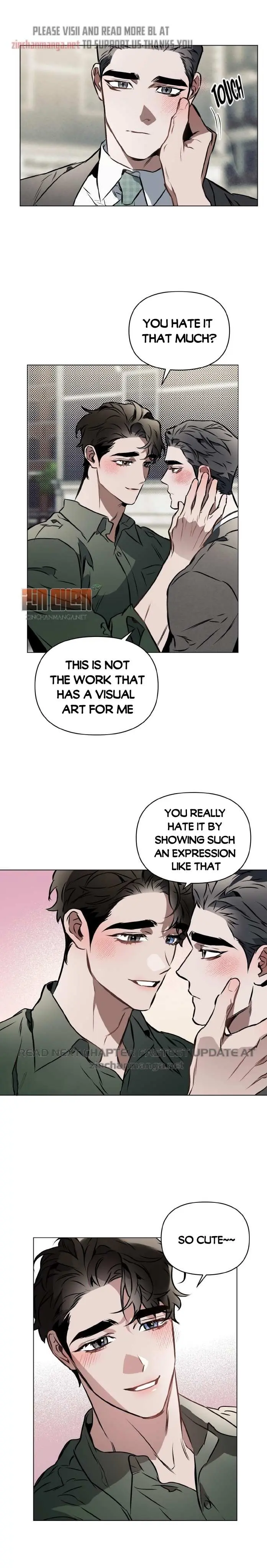 DEFINE THE RELATIONSHIP chapter 31 page 15
