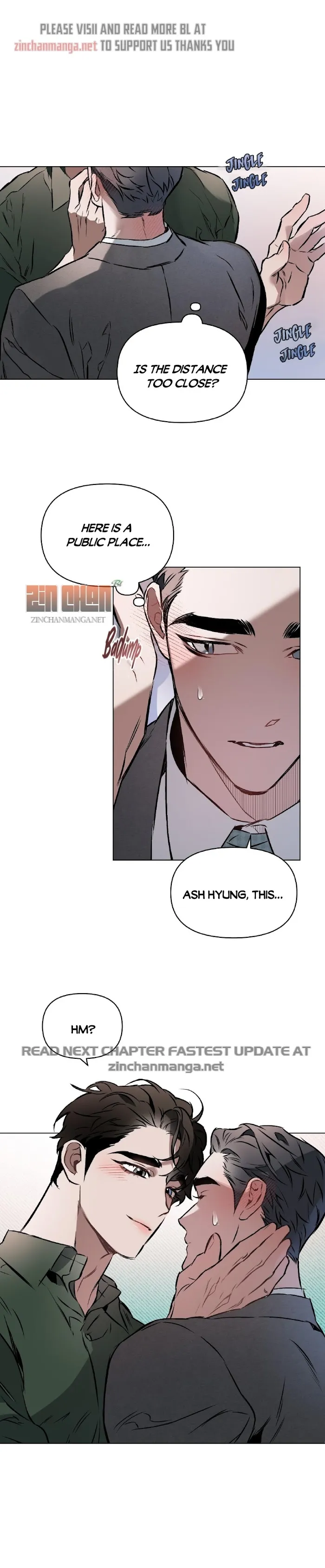 DEFINE THE RELATIONSHIP chapter 31 page 2