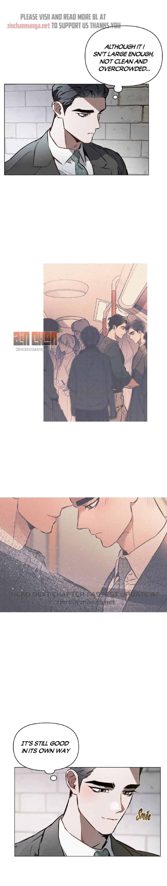 DEFINE THE RELATIONSHIP chapter 31 page 6
