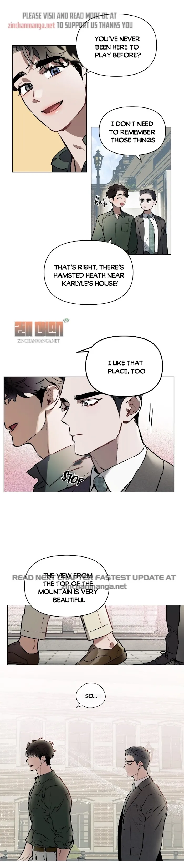 DEFINE THE RELATIONSHIP chapter 31 page 9