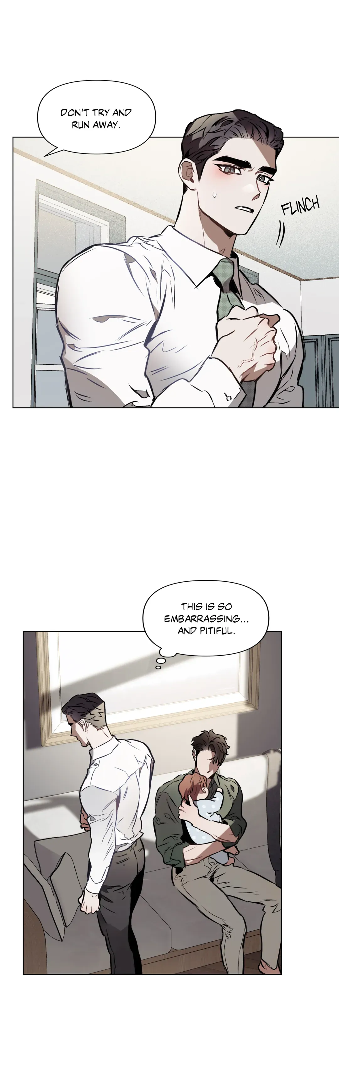 DEFINE THE RELATIONSHIP chapter 33 page 1