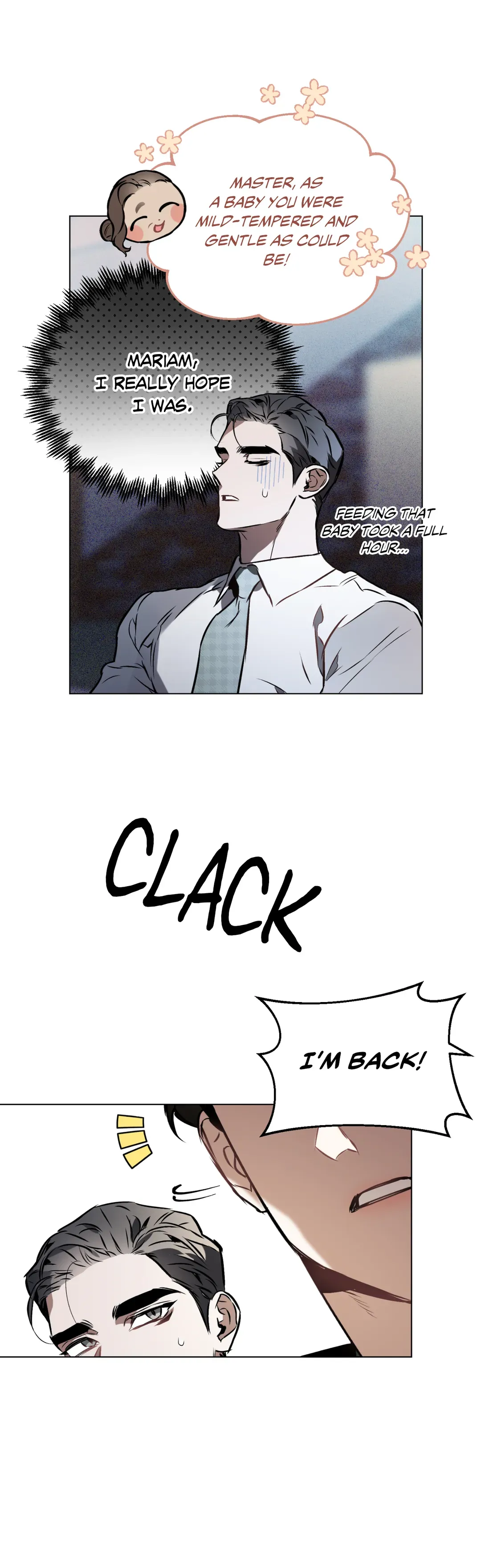 DEFINE THE RELATIONSHIP chapter 33 page 16