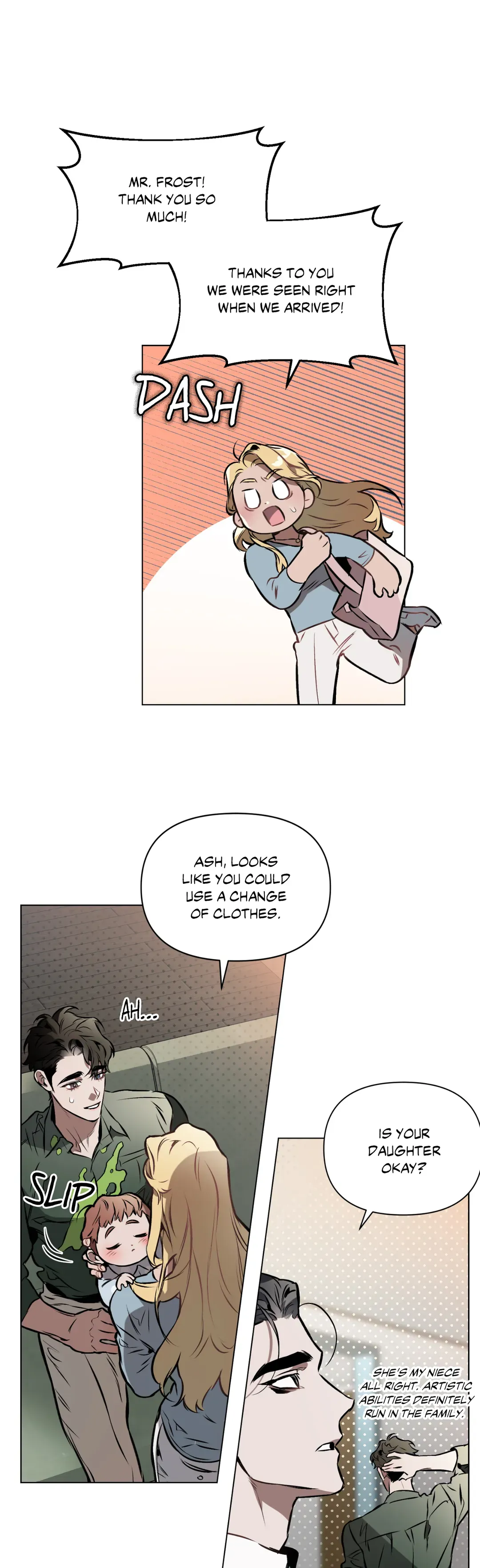 DEFINE THE RELATIONSHIP chapter 33 page 17
