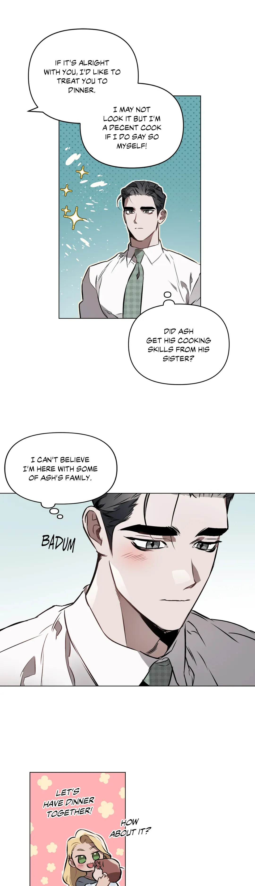 DEFINE THE RELATIONSHIP chapter 33 page 19