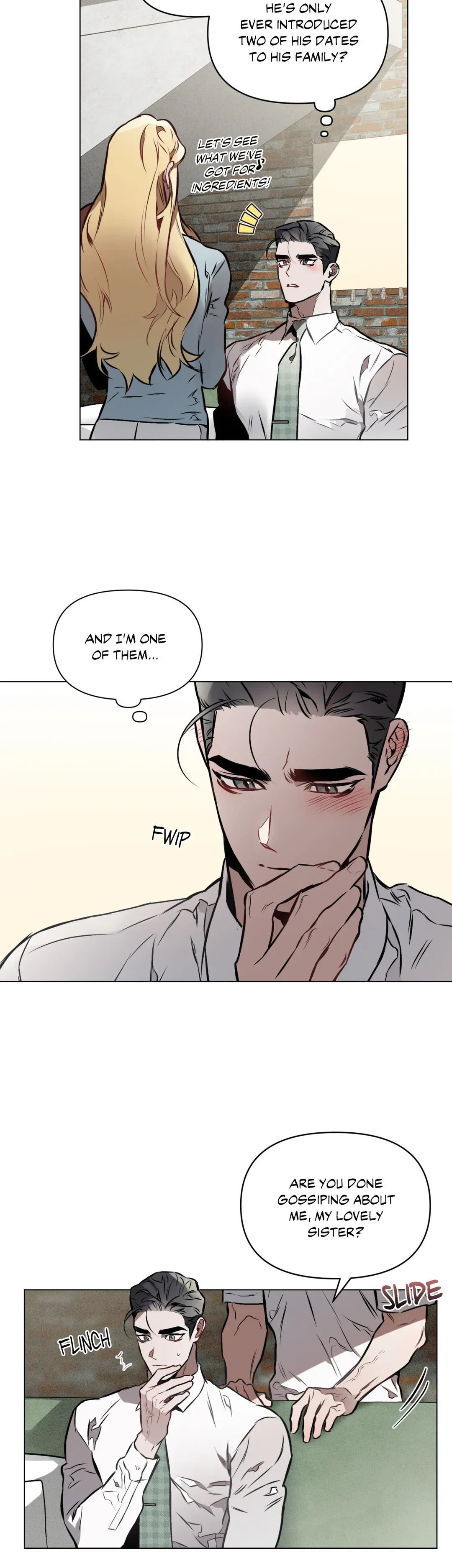 DEFINE THE RELATIONSHIP chapter 33 page 22