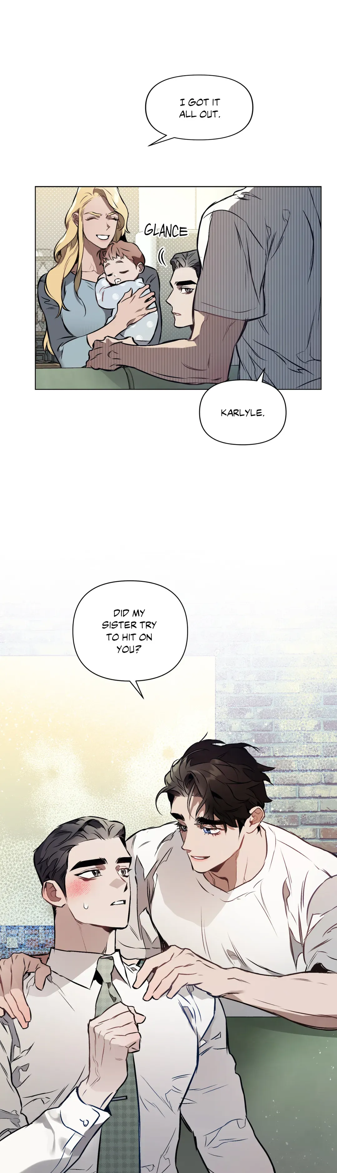 DEFINE THE RELATIONSHIP chapter 33 page 23