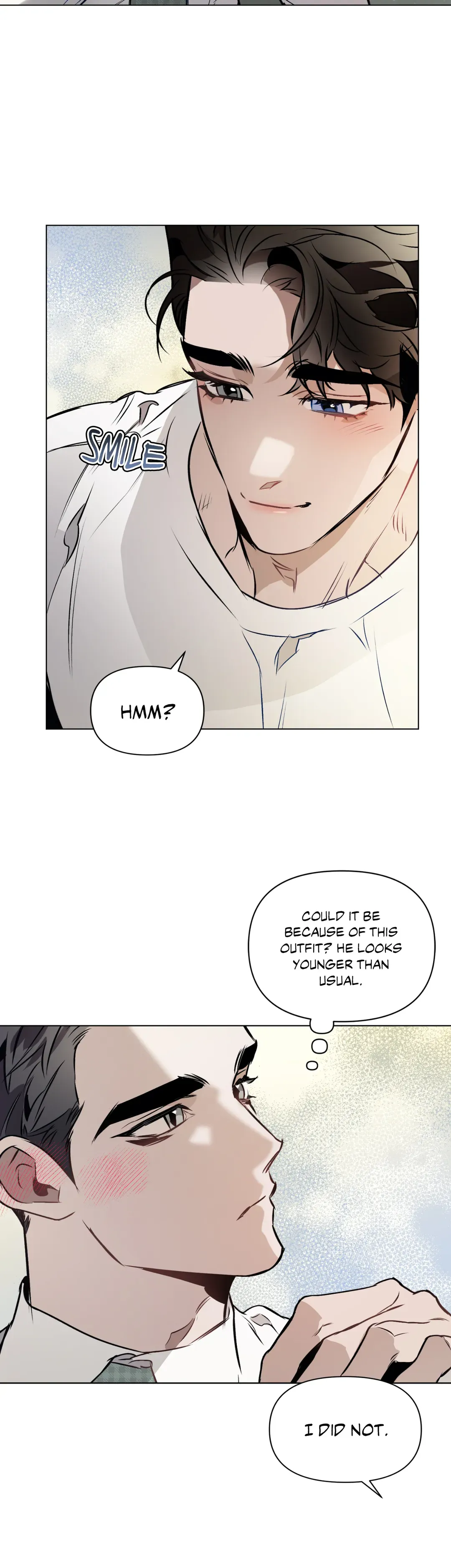 DEFINE THE RELATIONSHIP chapter 33 page 24