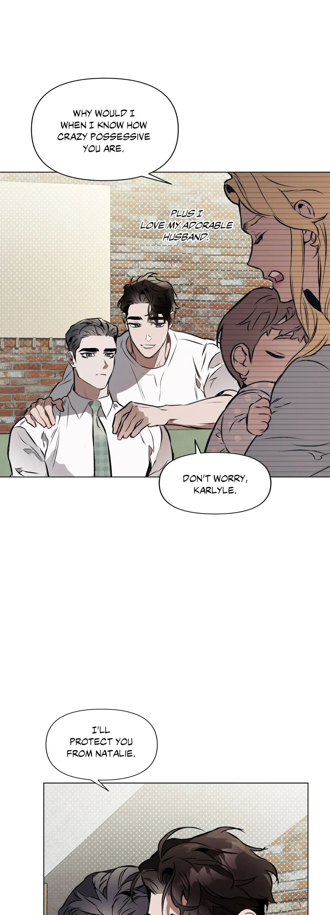 DEFINE THE RELATIONSHIP chapter 33 page 25