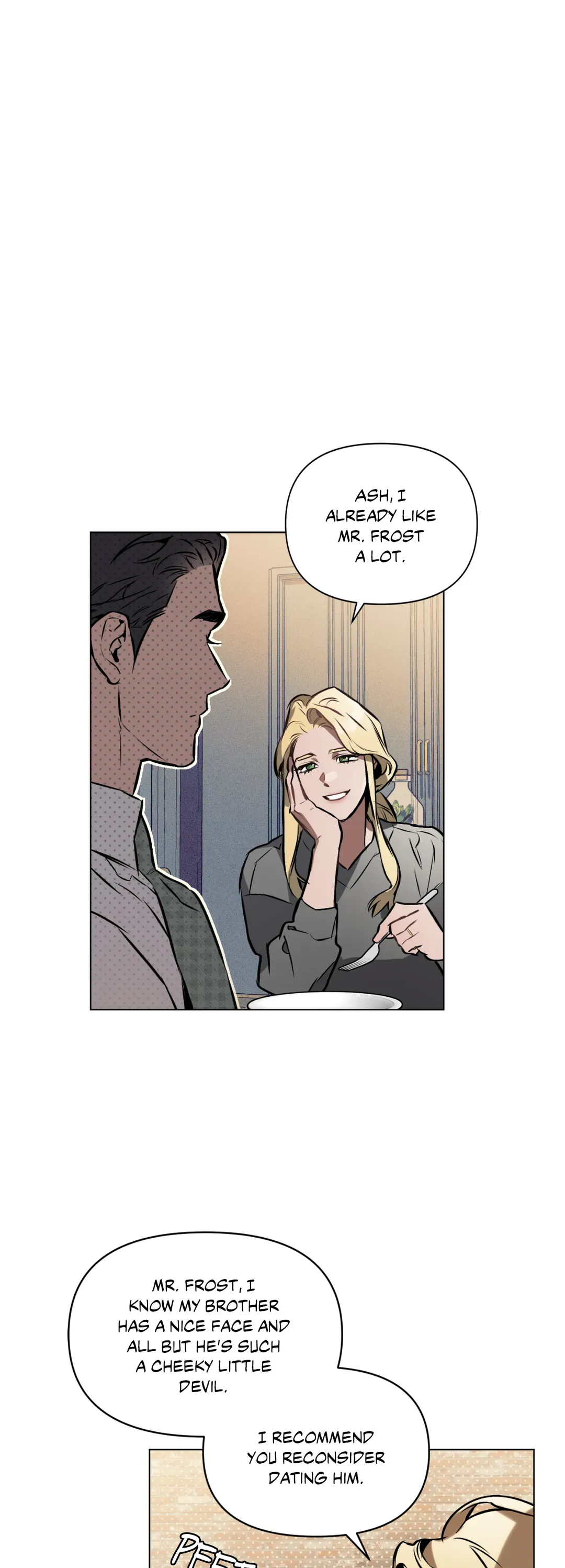 DEFINE THE RELATIONSHIP chapter 33 page 29