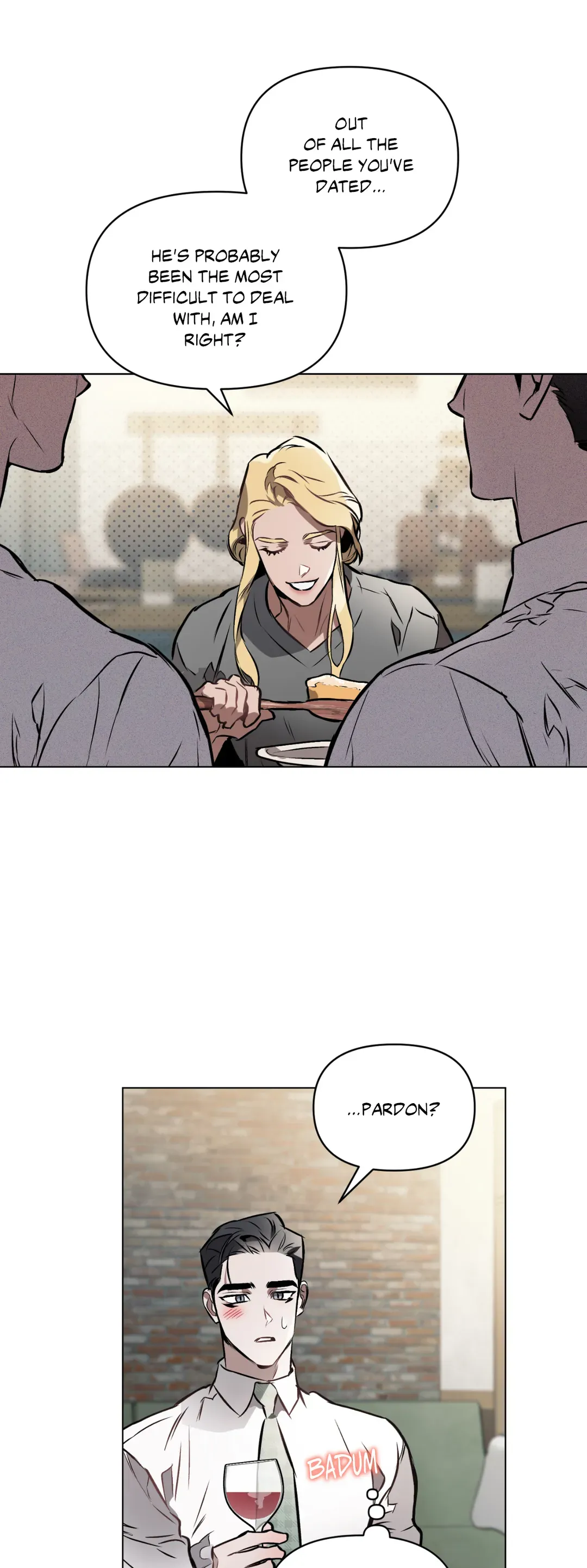 DEFINE THE RELATIONSHIP chapter 33 page 31