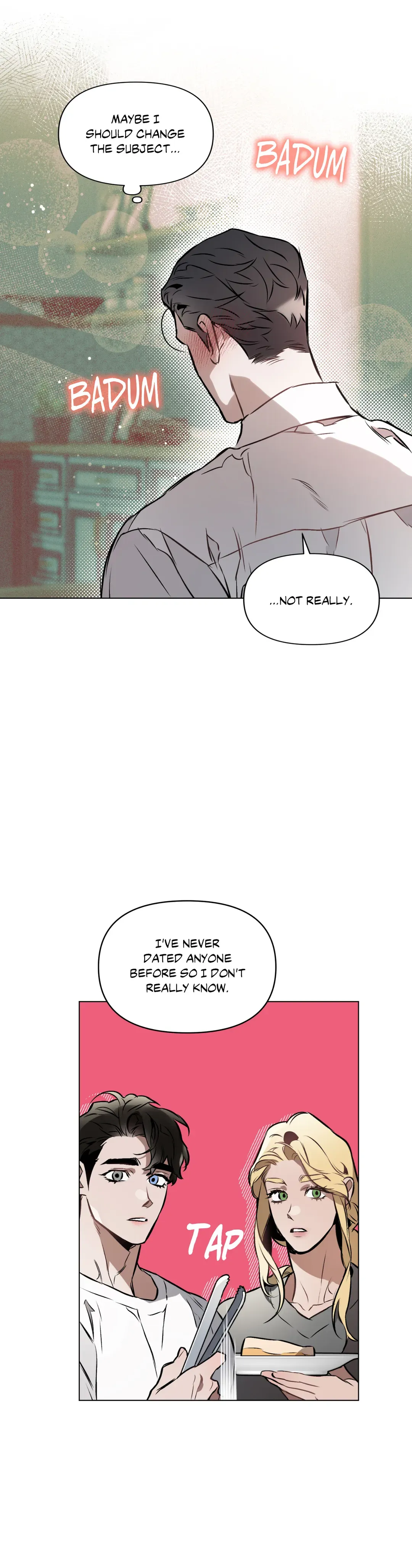 DEFINE THE RELATIONSHIP chapter 33 page 33