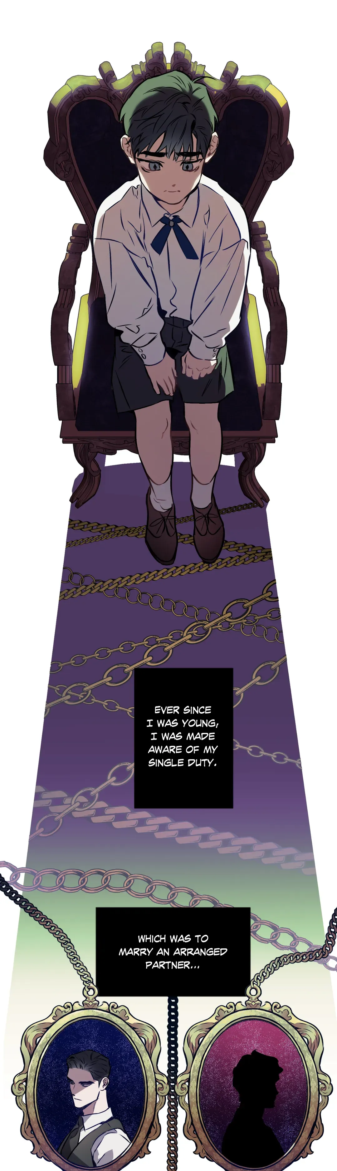 DEFINE THE RELATIONSHIP chapter 33 page 9