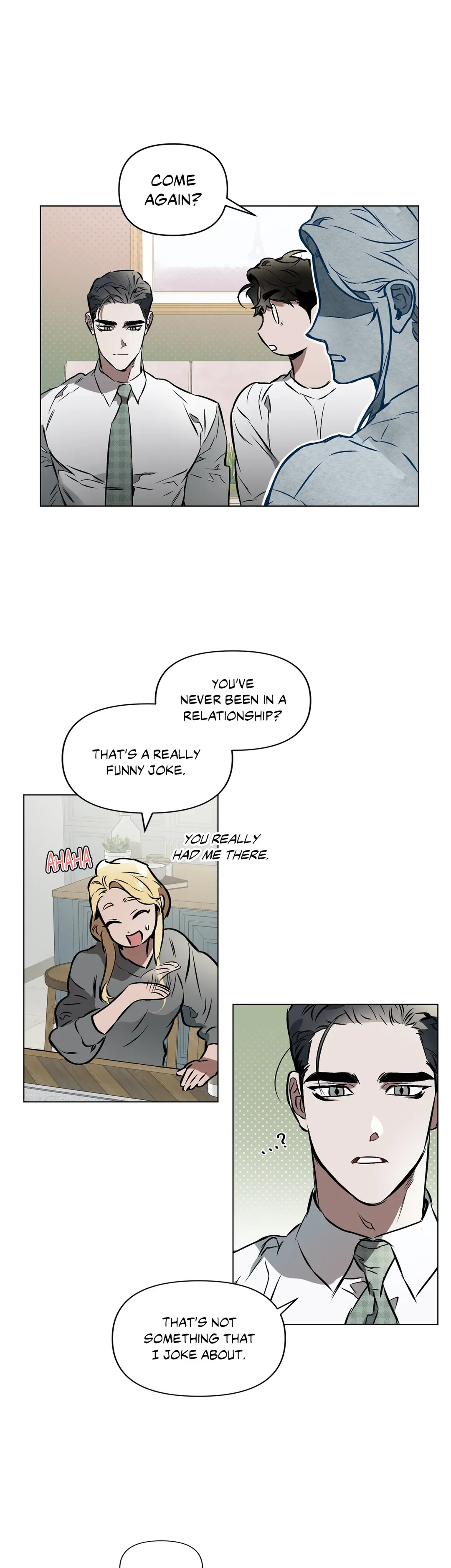 DEFINE THE RELATIONSHIP chapter 34 page 1