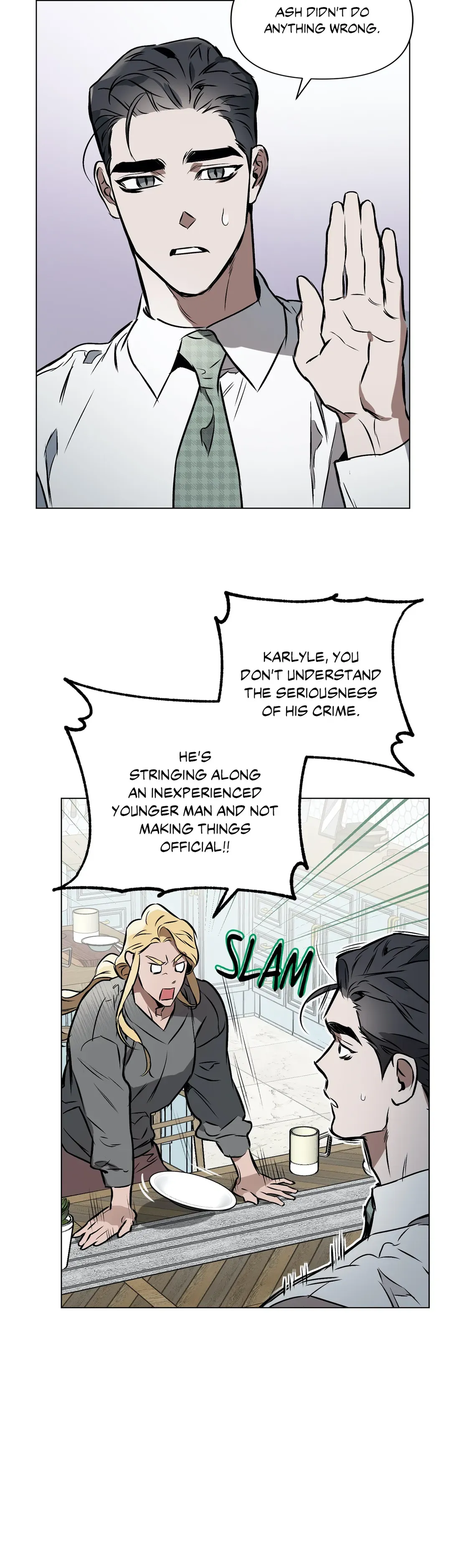 DEFINE THE RELATIONSHIP chapter 34 page 10
