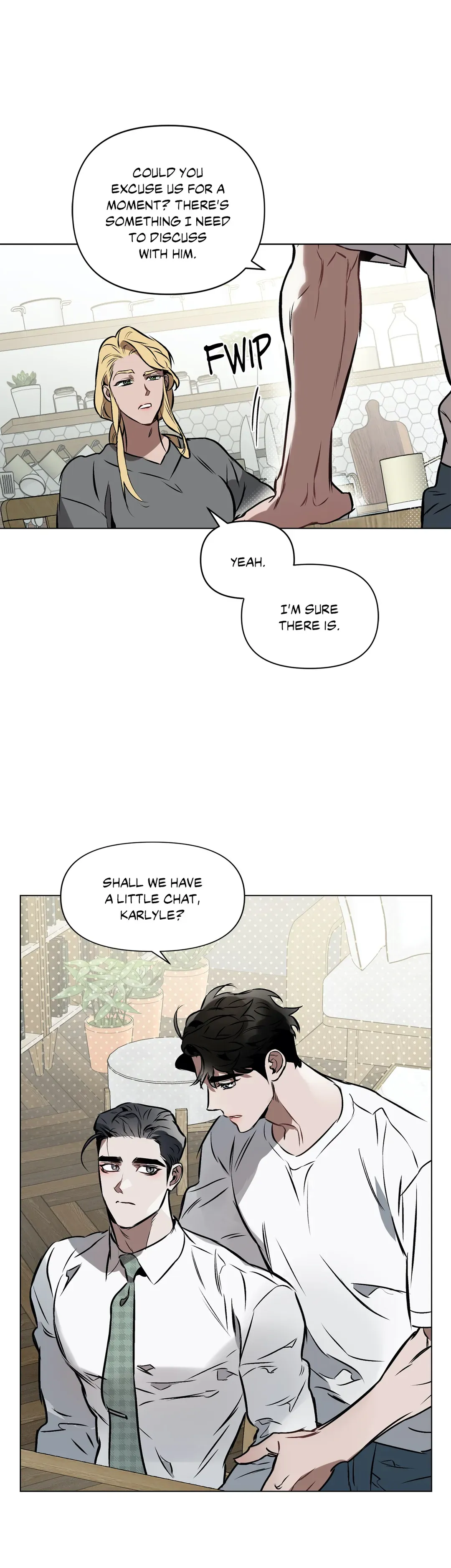 DEFINE THE RELATIONSHIP chapter 34 page 13