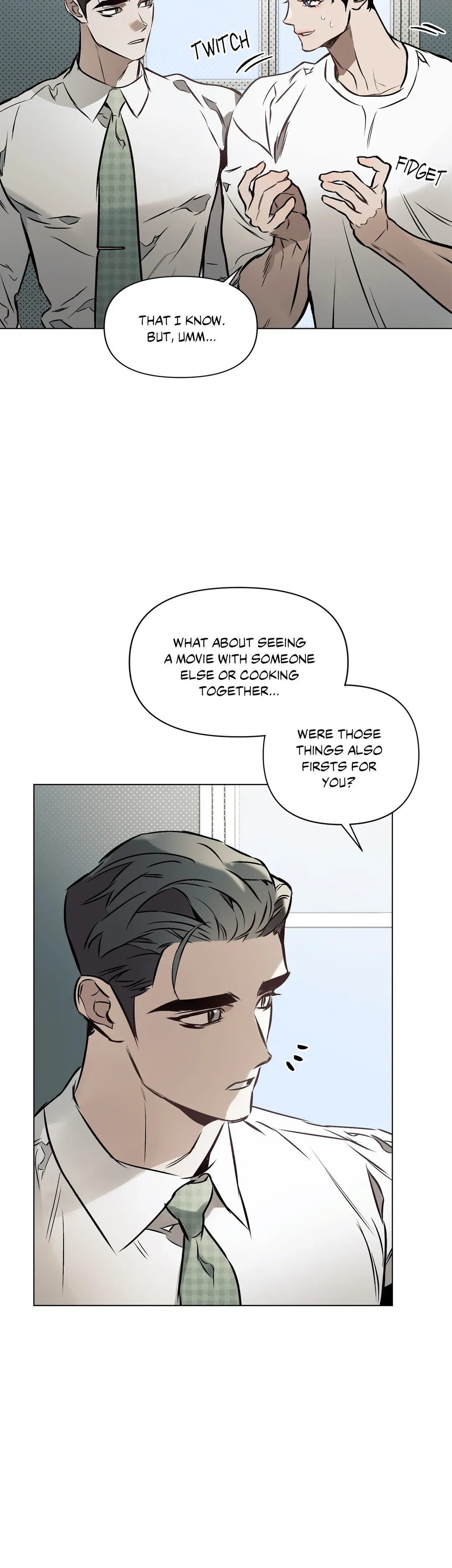 DEFINE THE RELATIONSHIP chapter 34 page 18