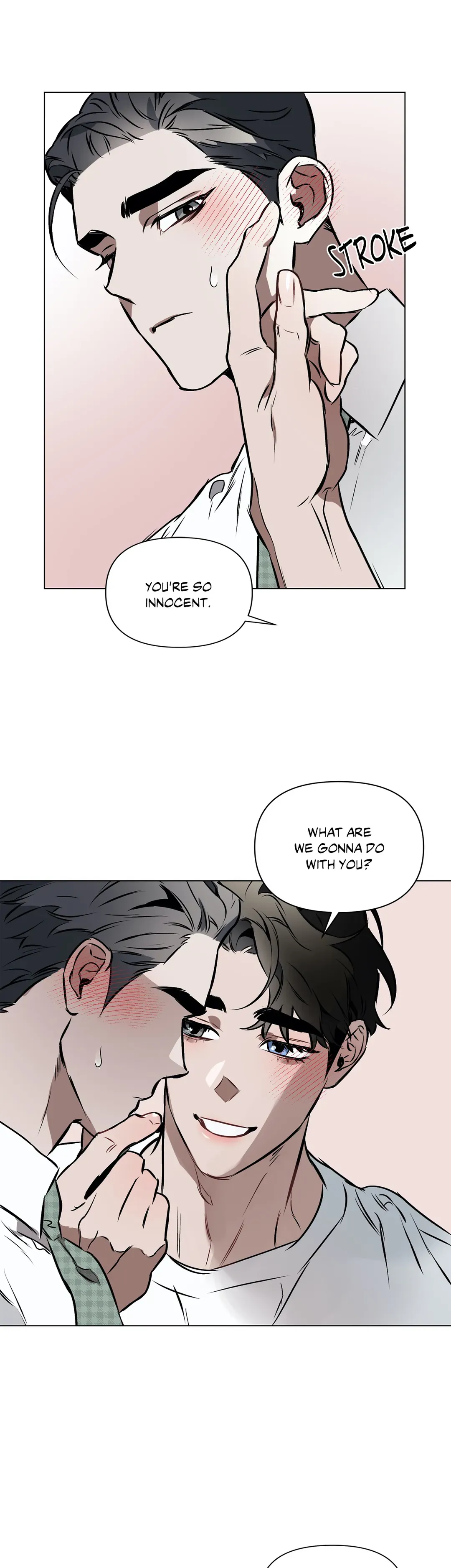 DEFINE THE RELATIONSHIP chapter 34 page 25