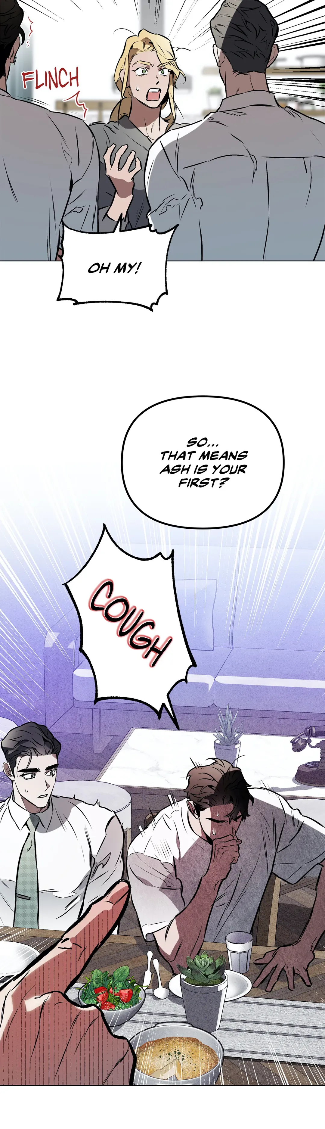 DEFINE THE RELATIONSHIP chapter 34 page 4