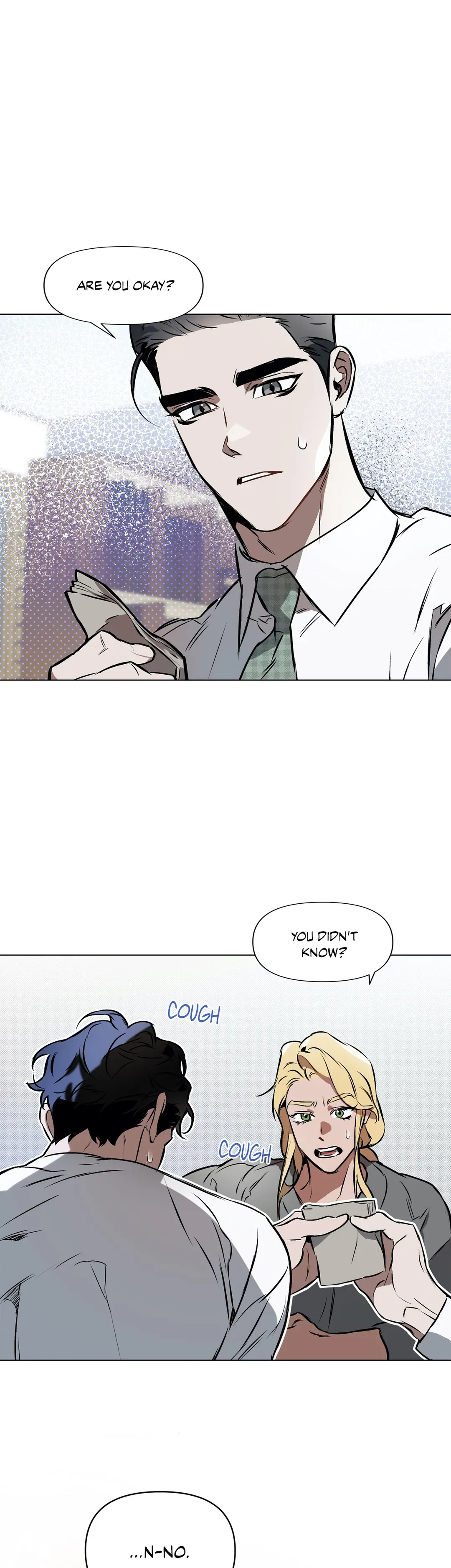 DEFINE THE RELATIONSHIP chapter 34 page 5