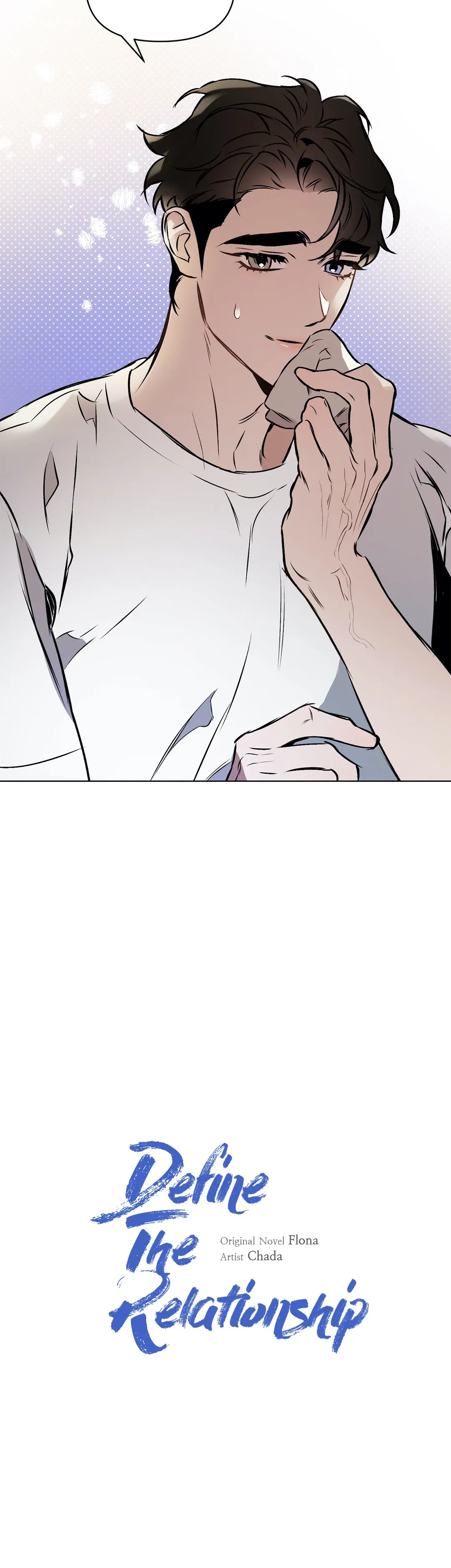 DEFINE THE RELATIONSHIP chapter 34 page 6