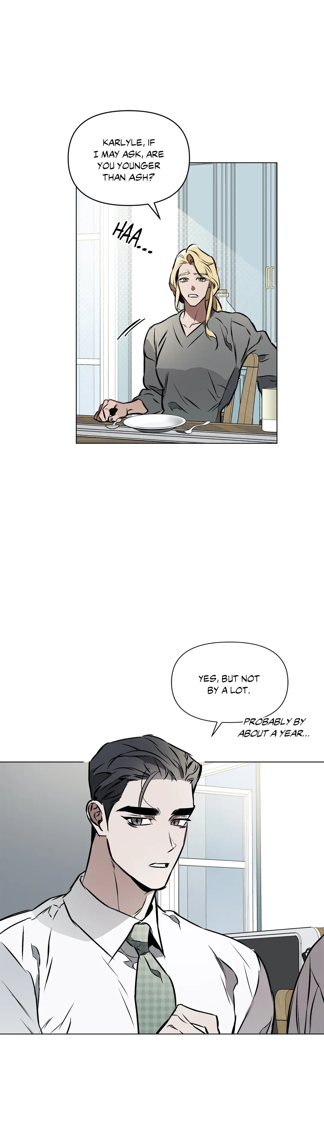 DEFINE THE RELATIONSHIP chapter 34 page 7