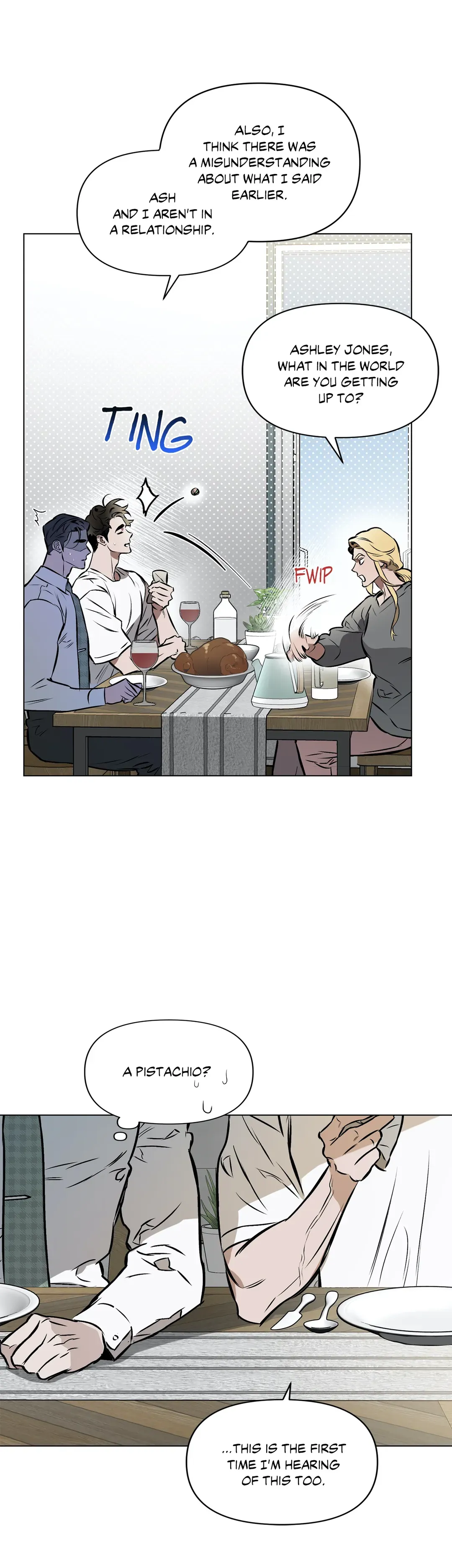 DEFINE THE RELATIONSHIP chapter 34 page 8