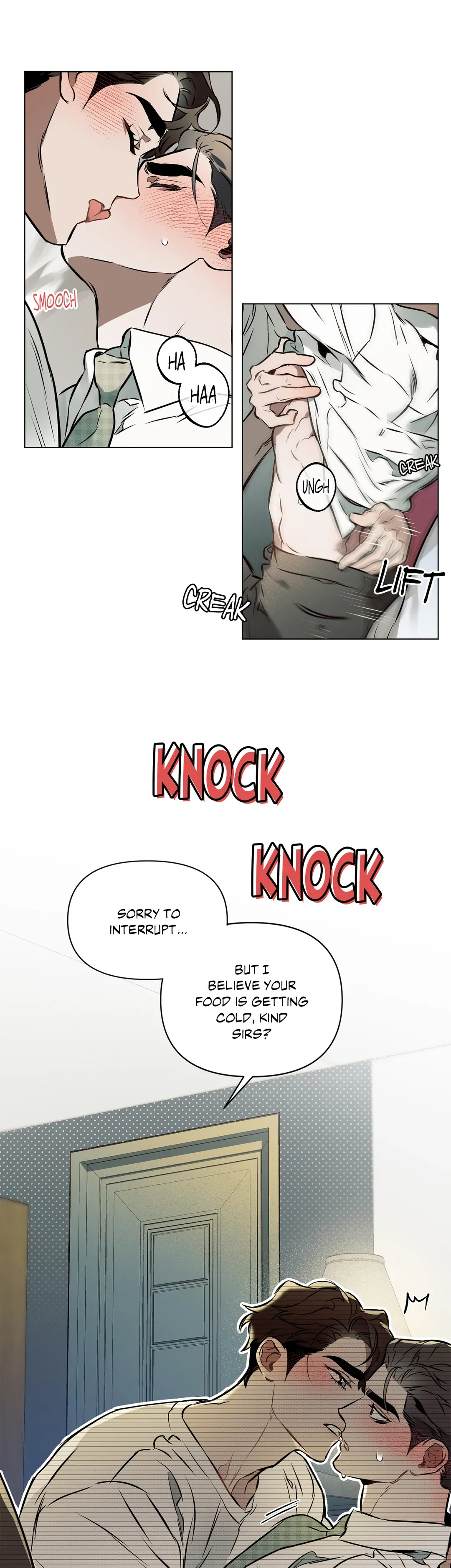 DEFINE THE RELATIONSHIP chapter 35 page 13