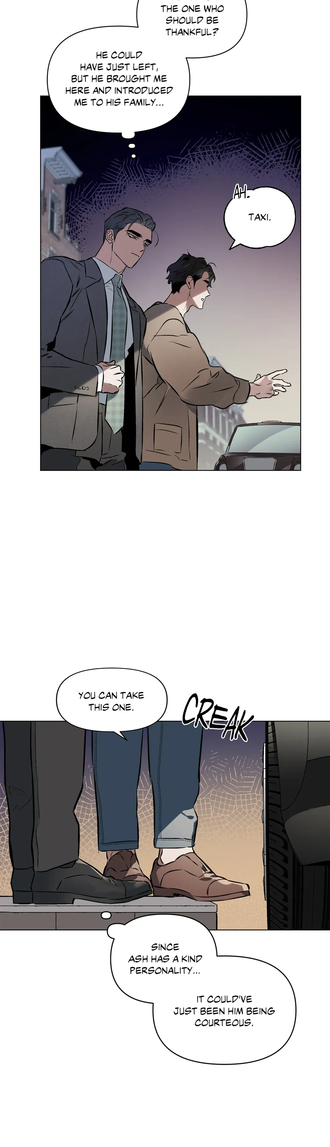 DEFINE THE RELATIONSHIP chapter 35 page 26