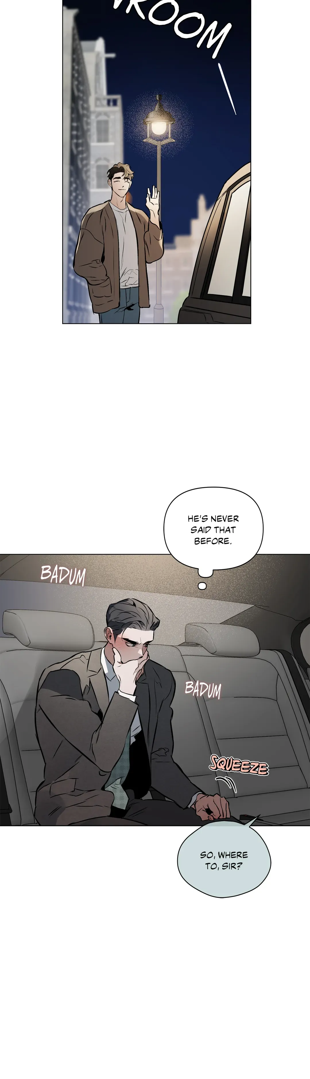 DEFINE THE RELATIONSHIP chapter 35 page 30