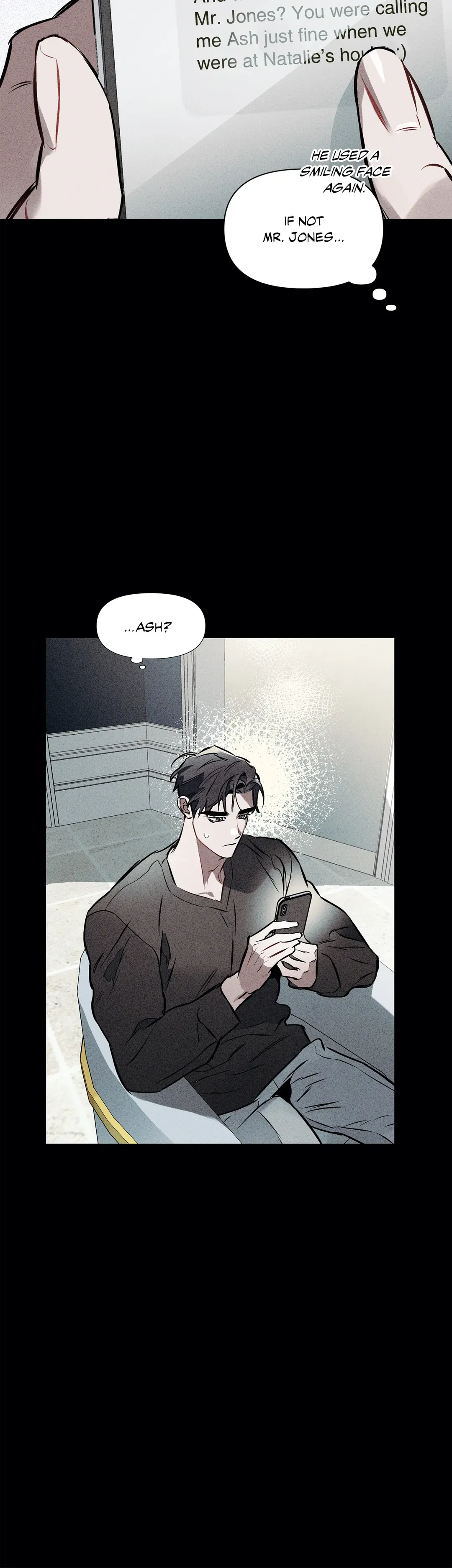 DEFINE THE RELATIONSHIP chapter 36 page 10