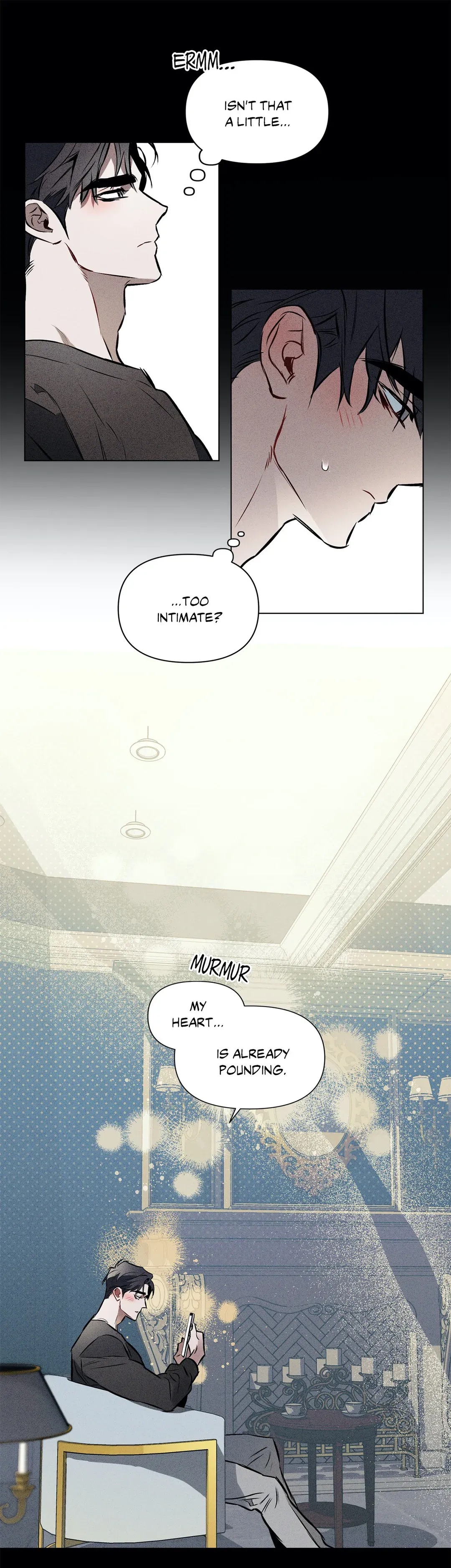 DEFINE THE RELATIONSHIP chapter 36 page 11