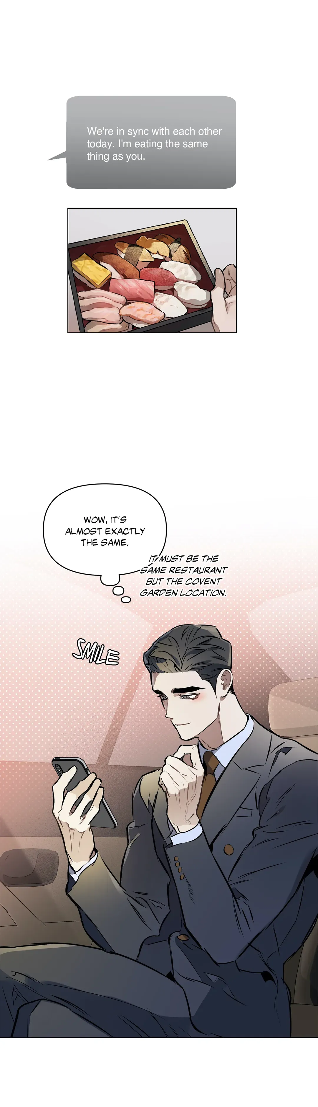 DEFINE THE RELATIONSHIP chapter 36 page 13
