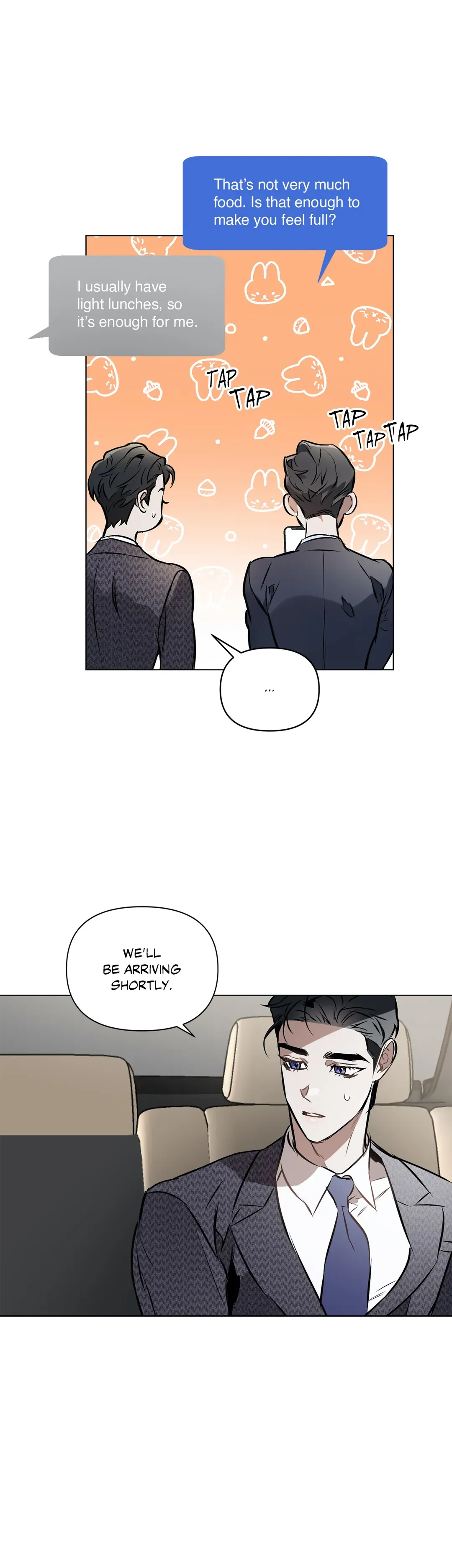 DEFINE THE RELATIONSHIP chapter 36 page 14