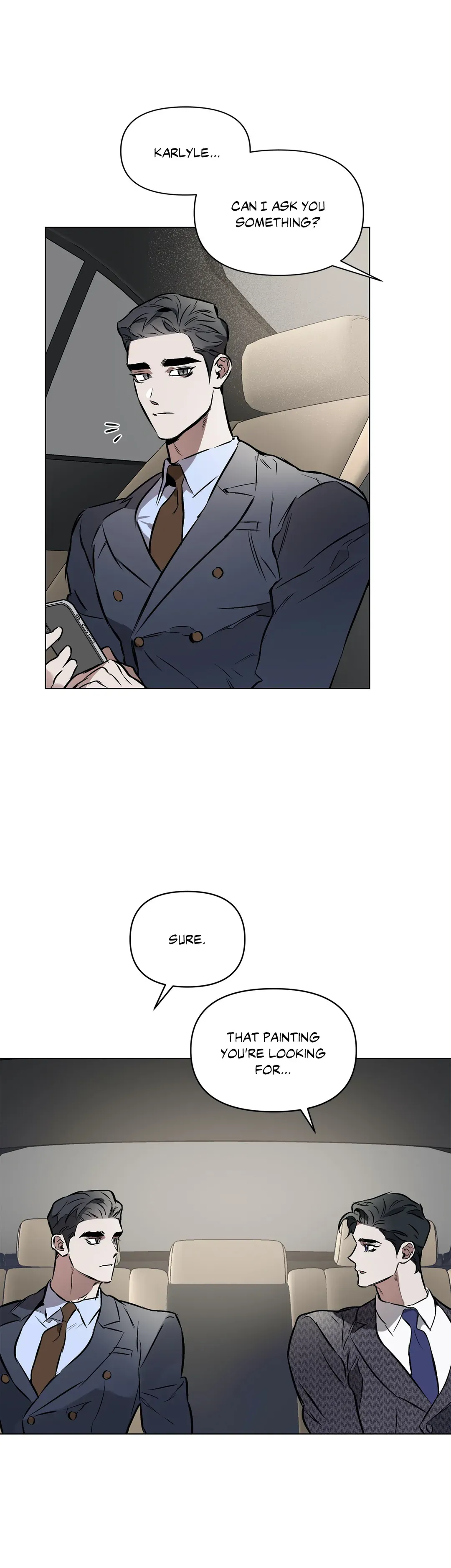 DEFINE THE RELATIONSHIP chapter 36 page 25