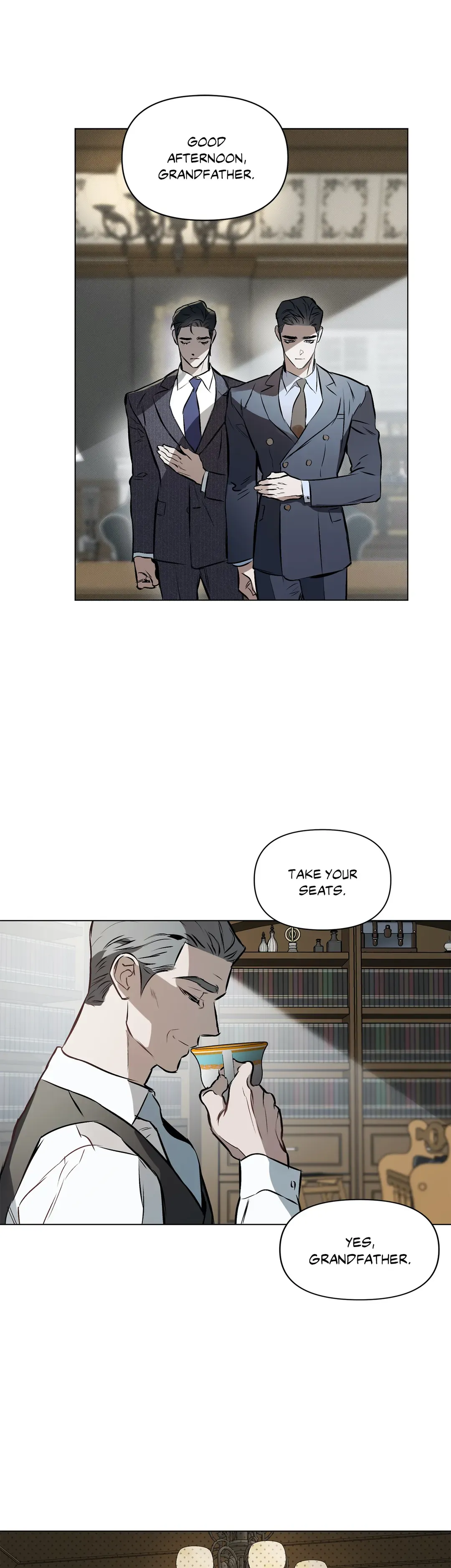 DEFINE THE RELATIONSHIP chapter 36 page 33