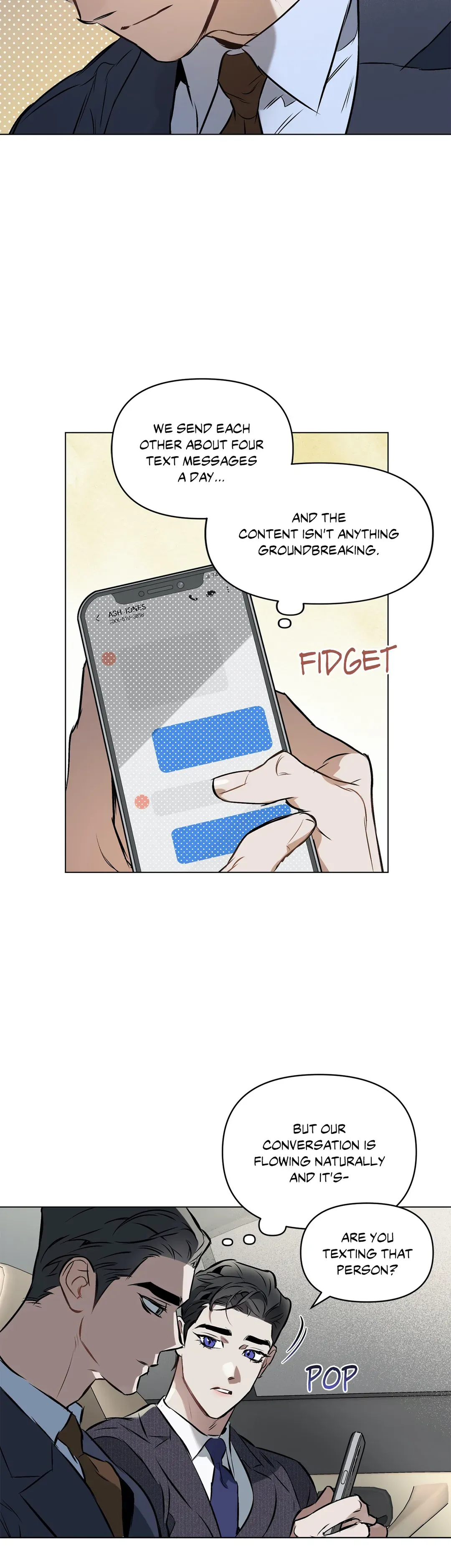 DEFINE THE RELATIONSHIP chapter 36 page 6