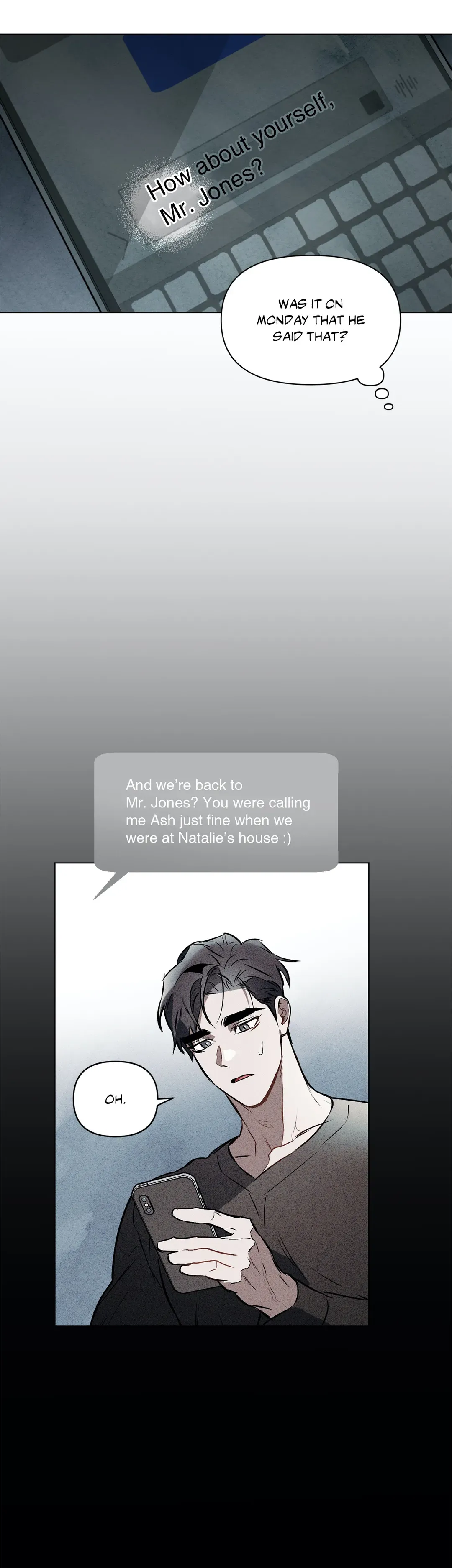 DEFINE THE RELATIONSHIP chapter 36 page 8