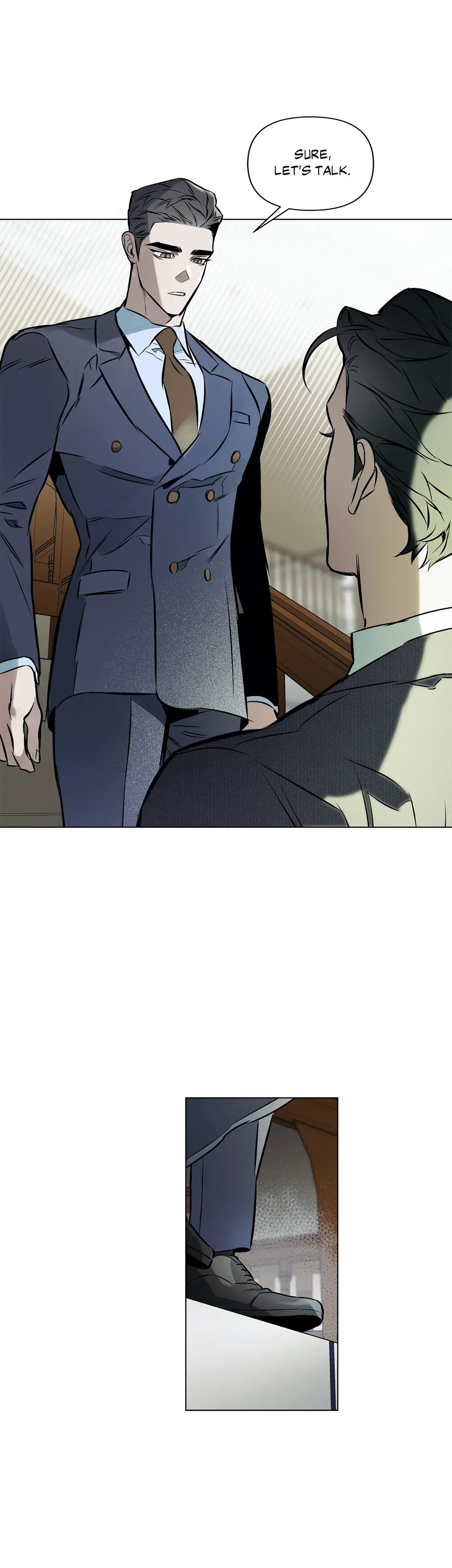 DEFINE THE RELATIONSHIP chapter 37 page 28