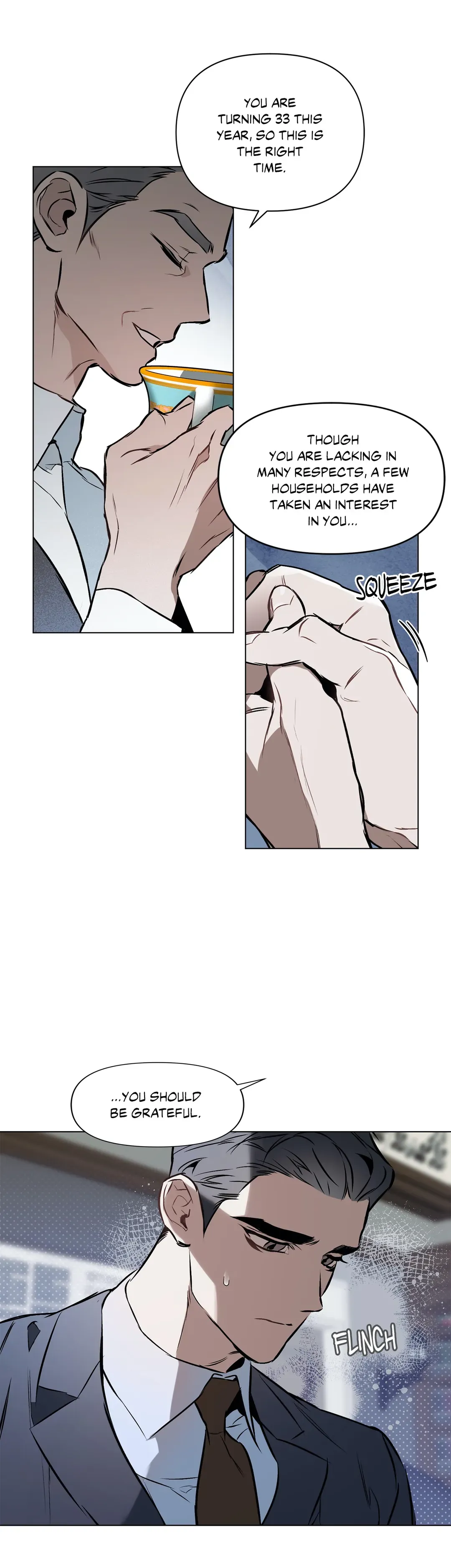 DEFINE THE RELATIONSHIP chapter 37 page 4