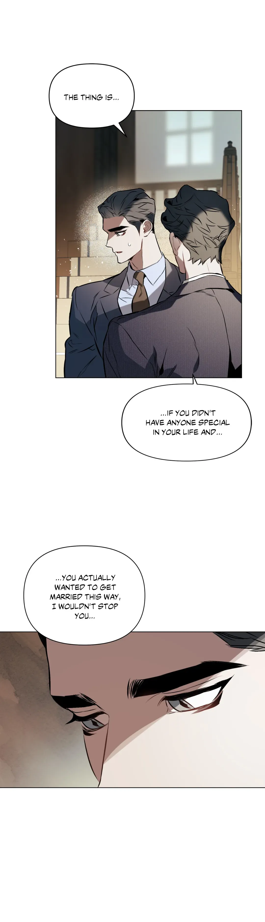 DEFINE THE RELATIONSHIP chapter 38 page 1