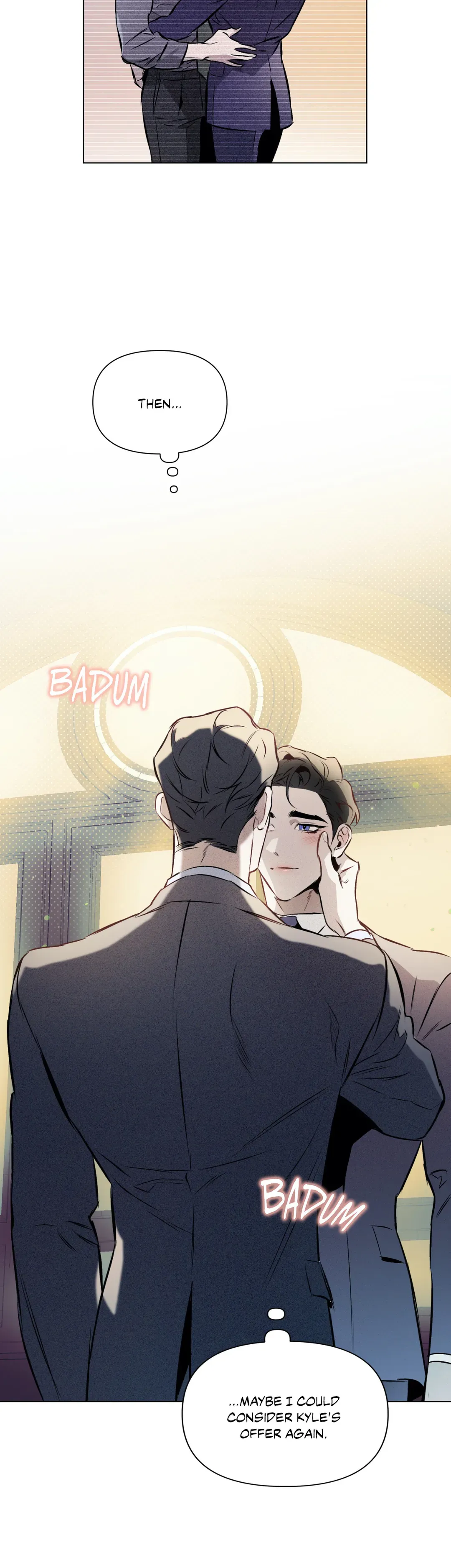 DEFINE THE RELATIONSHIP chapter 38 page 12