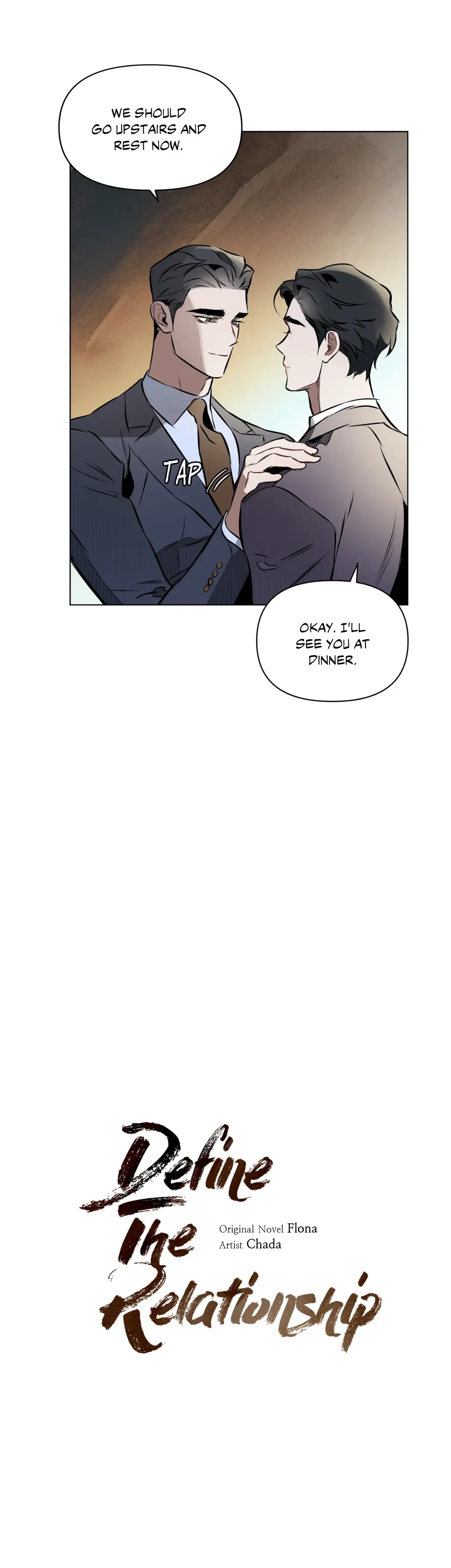 DEFINE THE RELATIONSHIP chapter 38 page 13