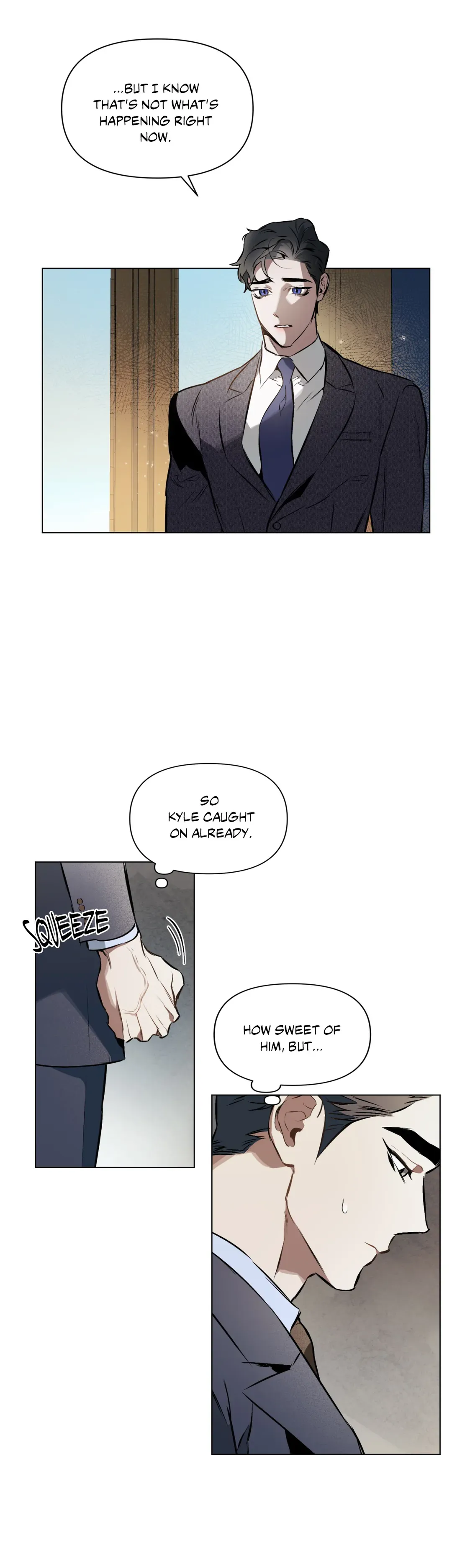 DEFINE THE RELATIONSHIP chapter 38 page 2
