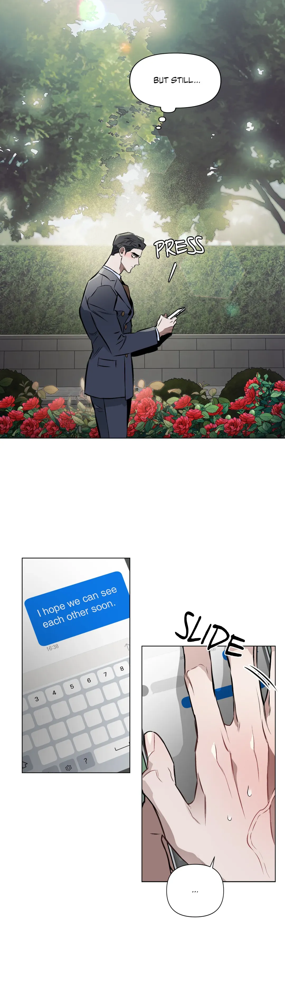 DEFINE THE RELATIONSHIP chapter 38 page 20