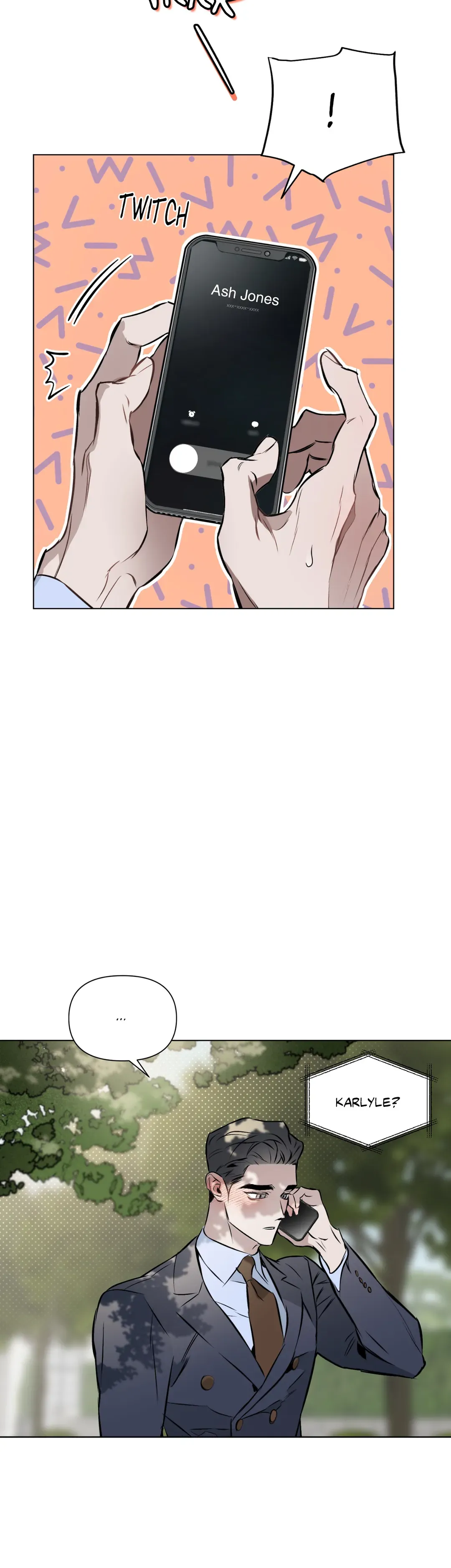 DEFINE THE RELATIONSHIP chapter 38 page 22