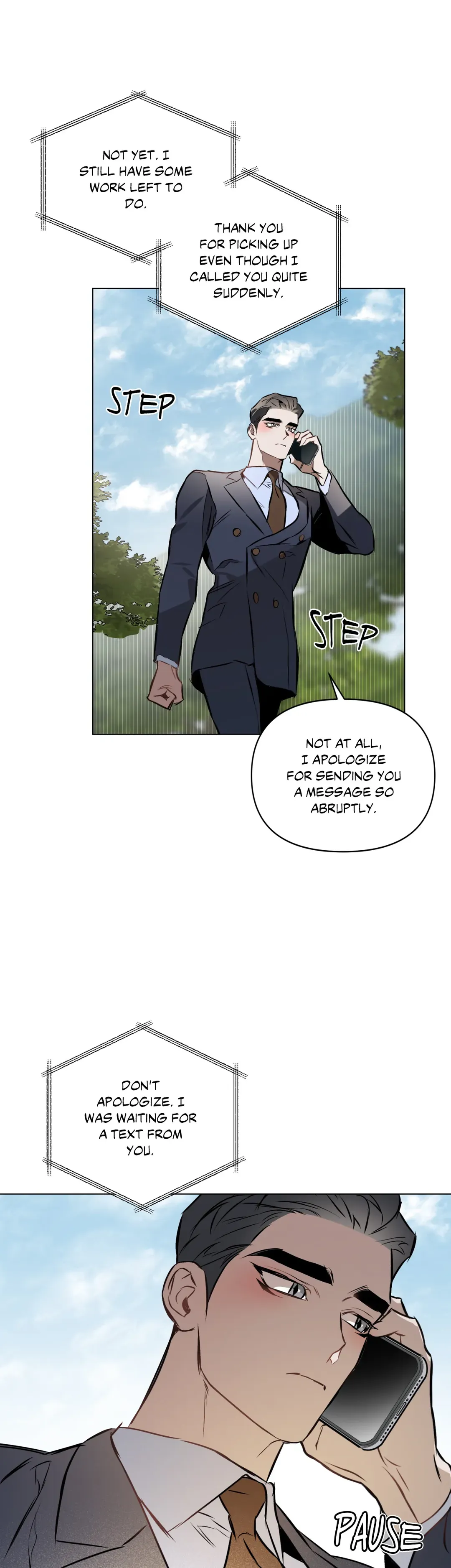 DEFINE THE RELATIONSHIP chapter 38 page 25