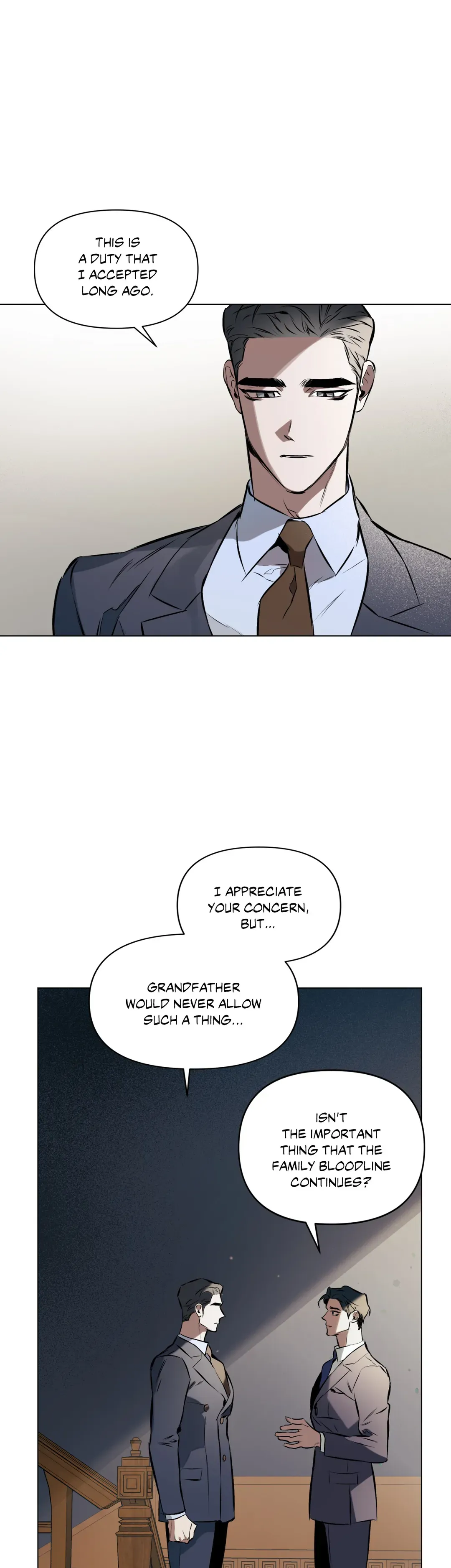 DEFINE THE RELATIONSHIP chapter 38 page 3