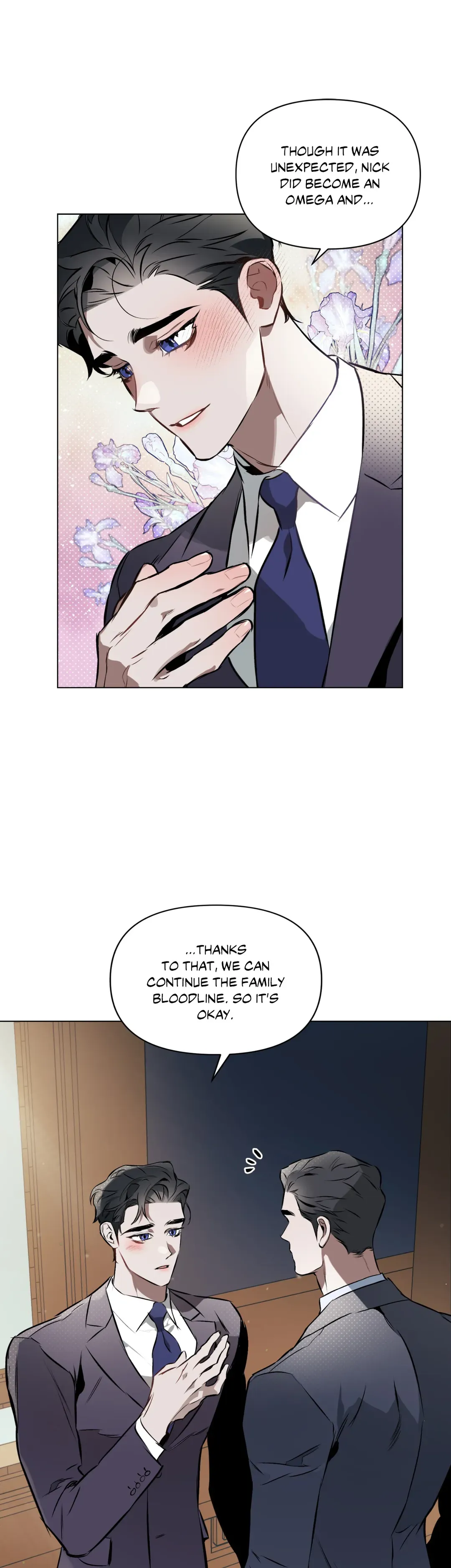 DEFINE THE RELATIONSHIP chapter 38 page 5